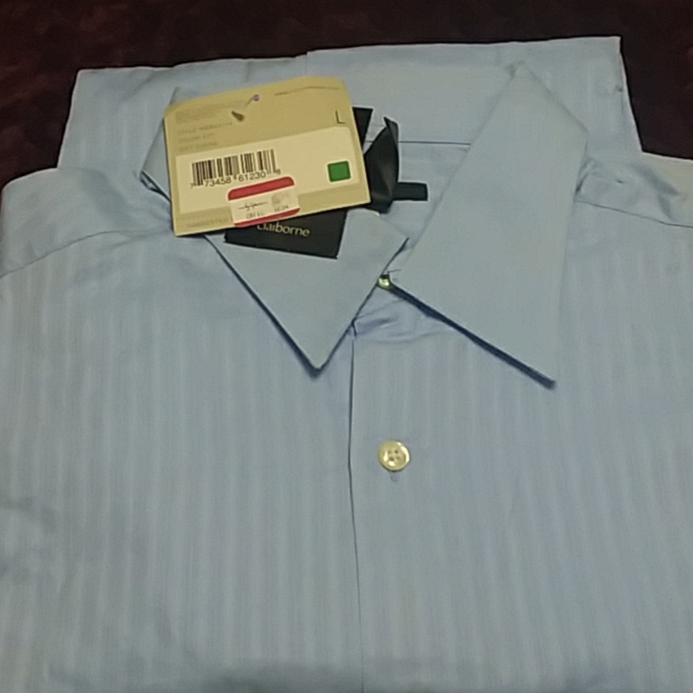Button down dress shirt